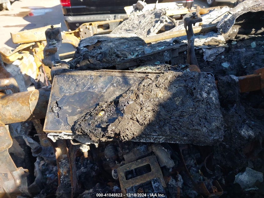 2024 Ford F-450 King Ranch VIN: 1FT8W4DMXREE48669 Lot: 41048822