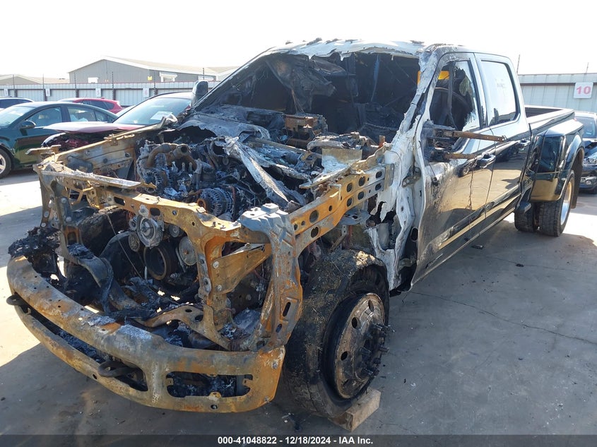 1FT8W4DMXREE48669 2024 FORD F450 photo no. 2