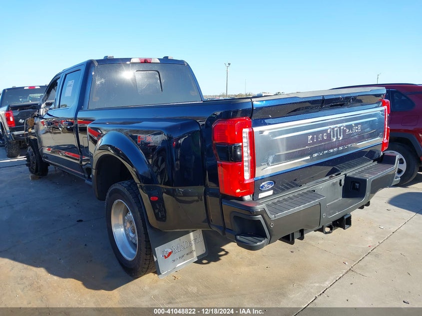 1FT8W4DMXREE48669 2024 FORD F450 photo no. 3