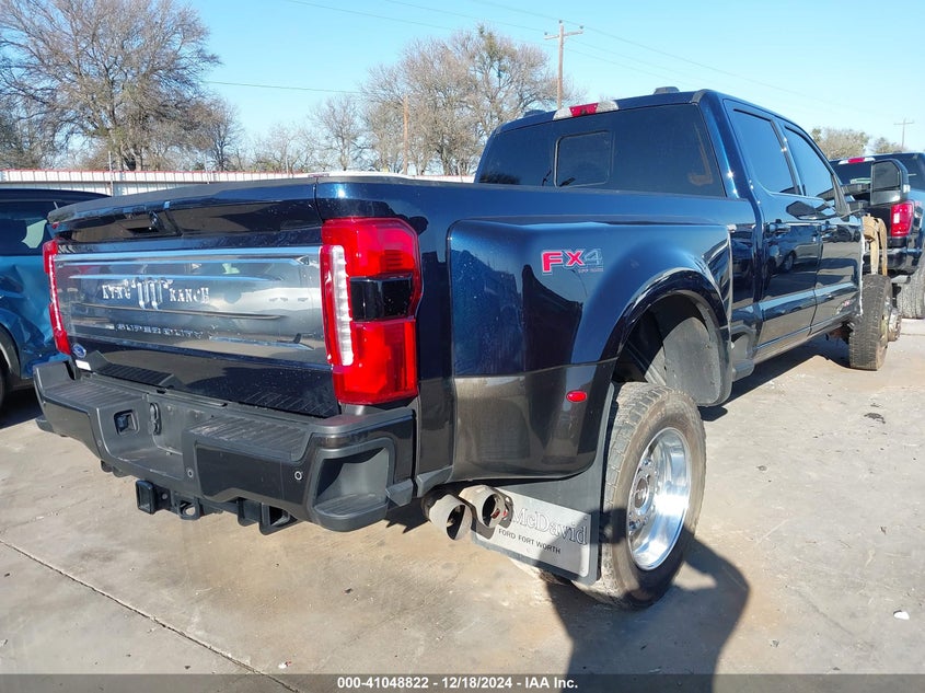 1FT8W4DMXREE48669 2024 FORD F450 photo no. 4