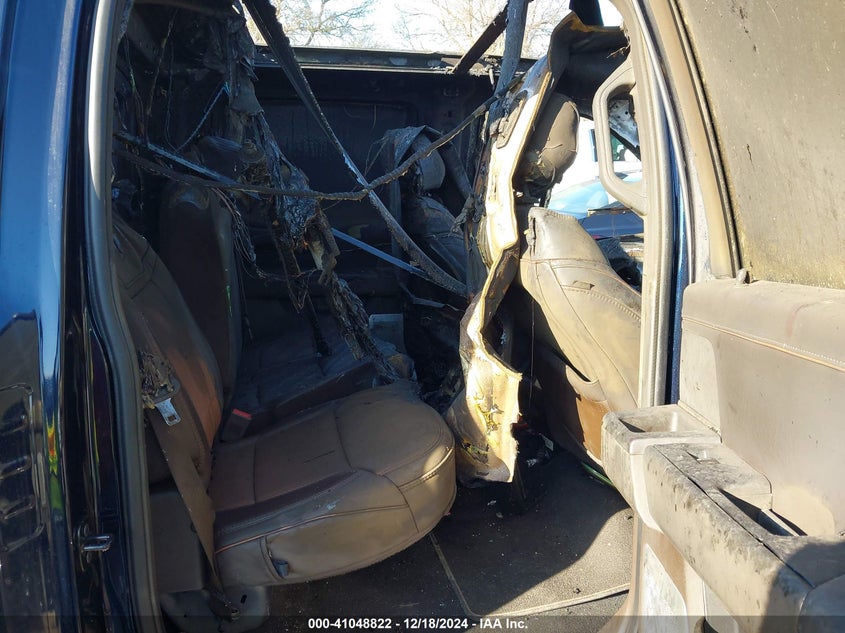 2024 Ford F-450 King Ranch VIN: 1FT8W4DMXREE48669 Lot: 41048822