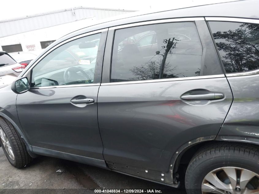 VIN 2HKRM3H76EH501547 2014 Honda CR-V, Ex-L no.14