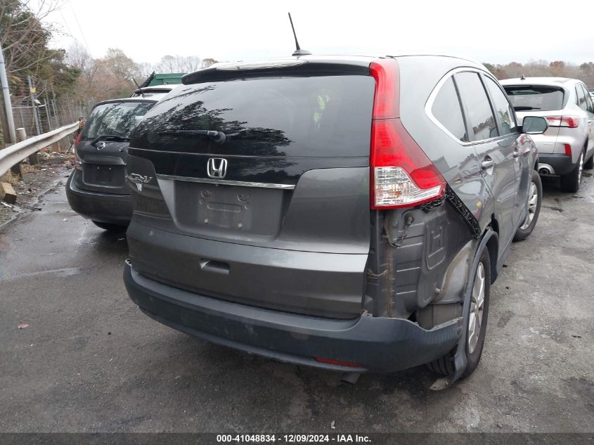 2014 HONDA CR-V EX-L - 2HKRM3H76EH501547