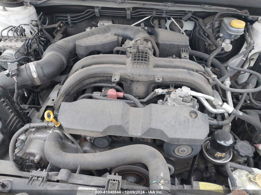 2015 SUBARU OUTBACK 2.5I LIMITED - 4S4BSBNCXF3280935