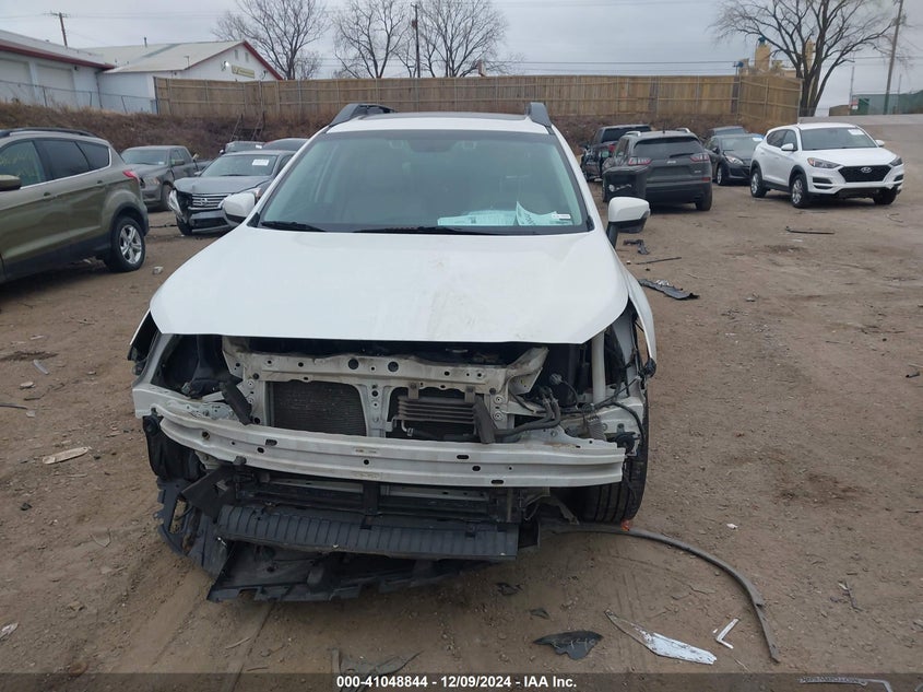 2015 SUBARU OUTBACK 2.5I LIMITED - 4S4BSBNCXF3280935