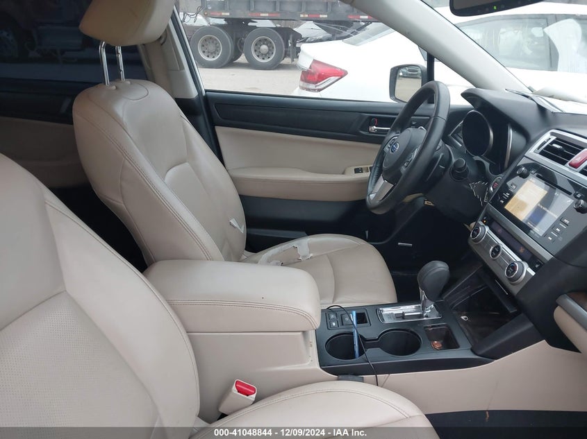 2015 SUBARU OUTBACK 2.5I LIMITED - 4S4BSBNCXF3280935