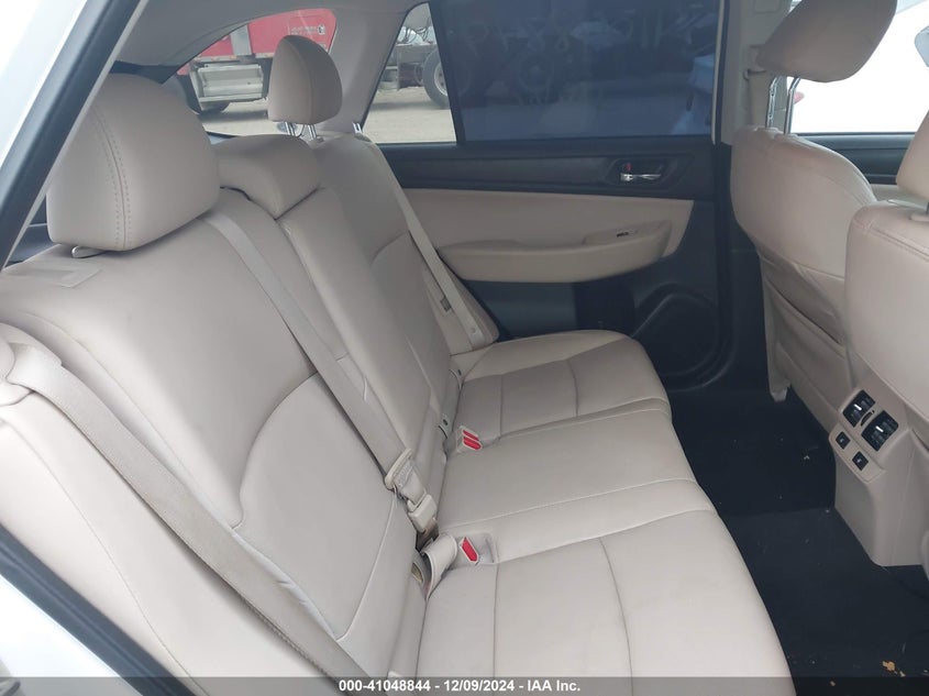2015 SUBARU OUTBACK 2.5I LIMITED - 4S4BSBNCXF3280935