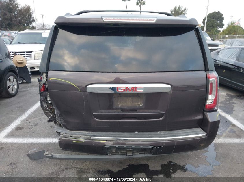 VIN 1GKS2JKJ8FR207372 2015 GMC YUKON XL 1500 no.16