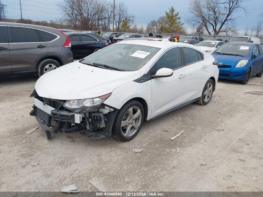 VIN 1G1RC6S56JU149705 2018 CHEVROLET VOLT no.2