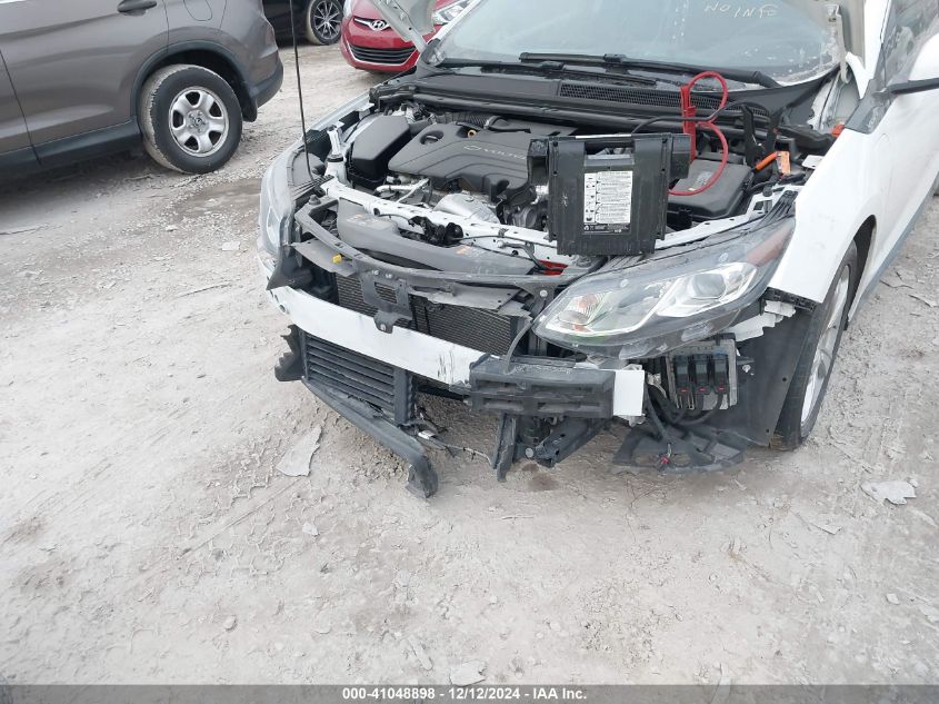 VIN 1G1RC6S56JU149705 2018 CHEVROLET VOLT no.6