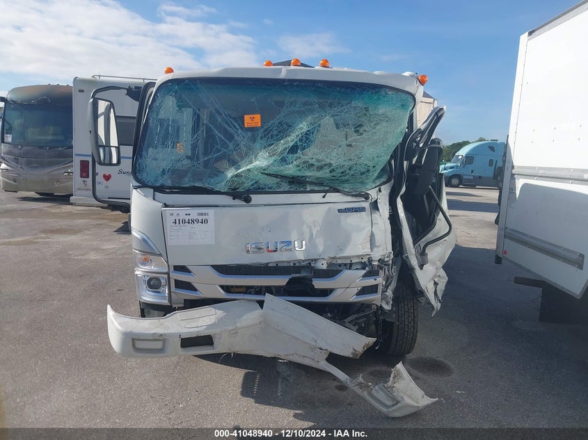 2024 Isuzu Npr Hd VIN: 54DC4J1D5RS213208 Lot: 41048940