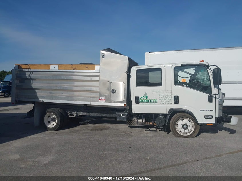 2024 Isuzu Npr Hd VIN: 54DC4J1D5RS213208 Lot: 41048940