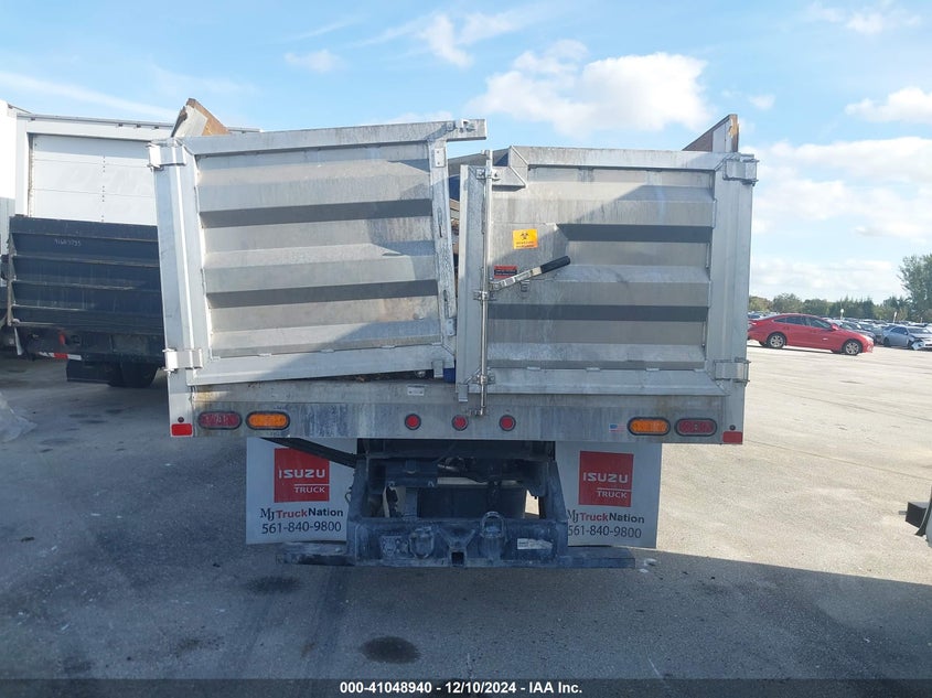 2024 Isuzu Npr Hd VIN: 54DC4J1D5RS213208 Lot: 41048940