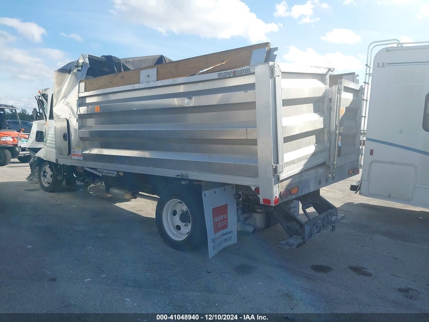 2024 ISUZU NPR HD N/A N/A