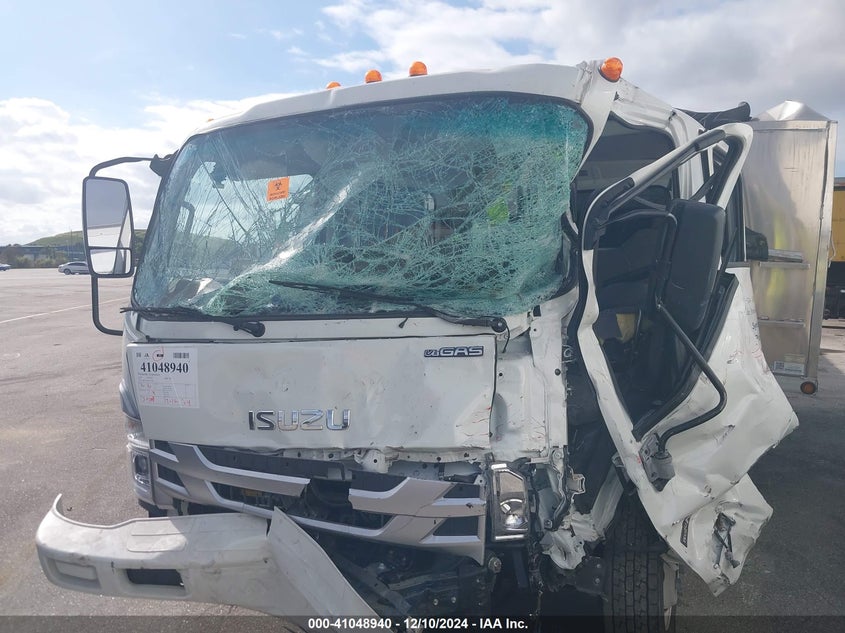 2024 Isuzu Npr Hd VIN: 54DC4J1D5RS213208 Lot: 41048940
