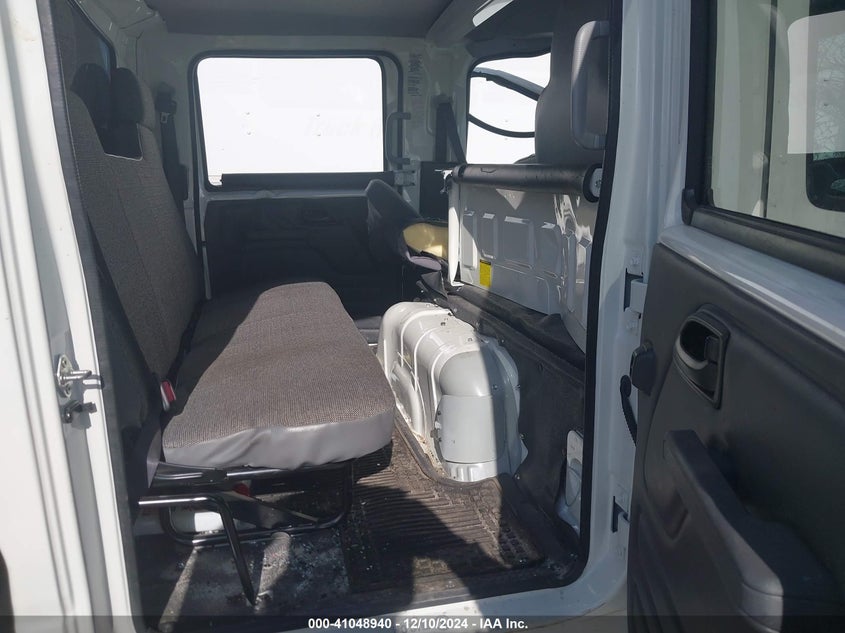 2024 Isuzu Npr Hd VIN: 54DC4J1D5RS213208 Lot: 41048940