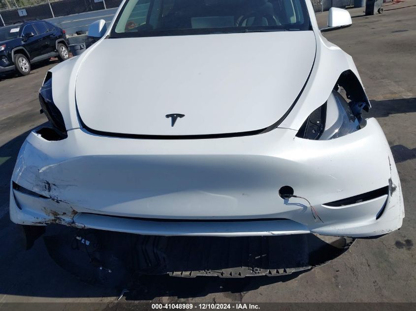 2023 TESLA MODEL Y RWD - 7SAYGDED5PF941508