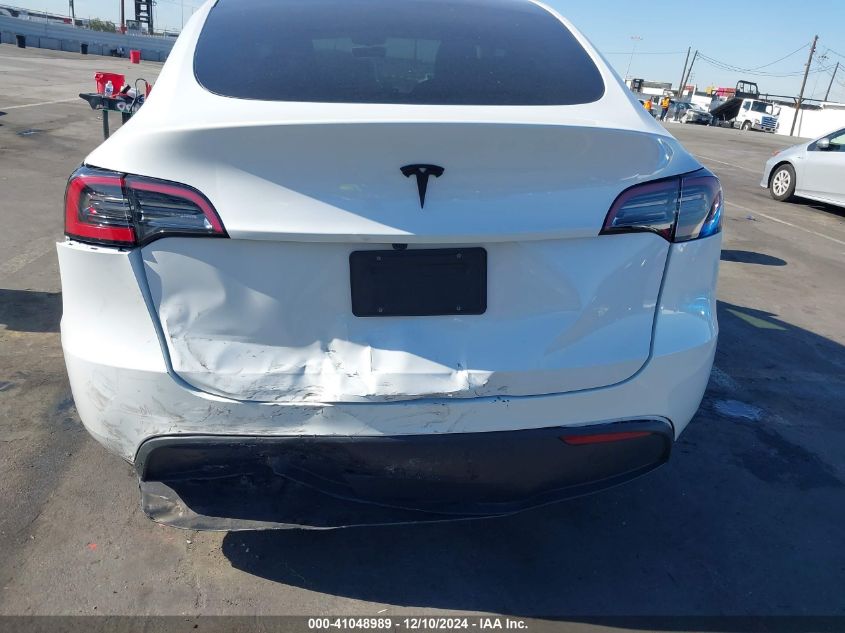 2023 TESLA MODEL Y RWD - 7SAYGDED5PF941508