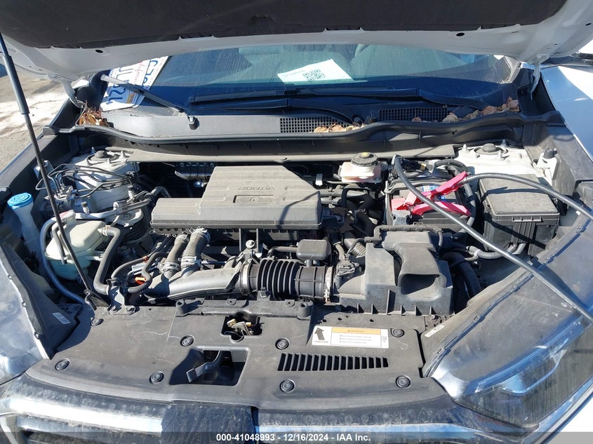 2022 HONDA CR-V 2WD EX - 2HKRW1H56NH401672