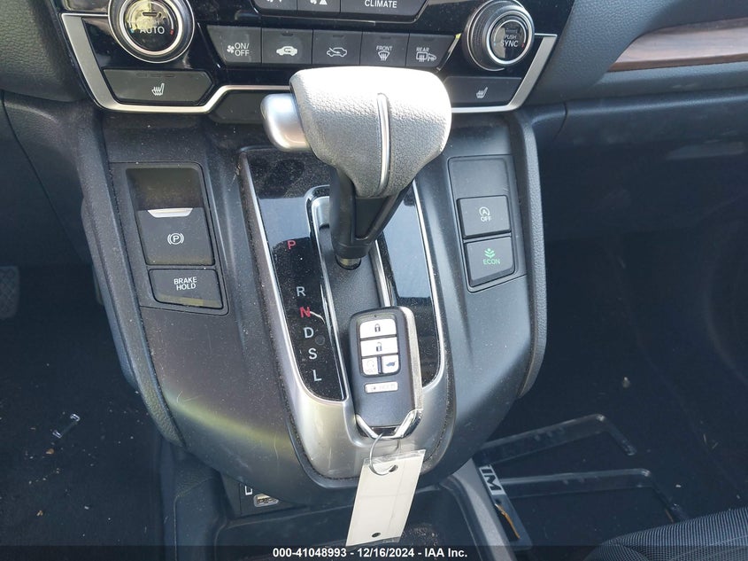 2022 HONDA CR-V 2WD EX - 2HKRW1H56NH401672