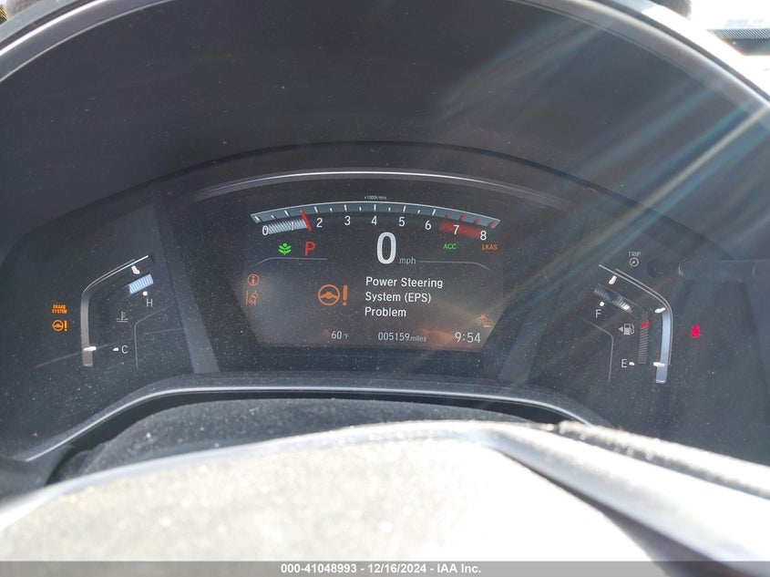 2022 HONDA CR-V 2WD EX - 2HKRW1H56NH401672