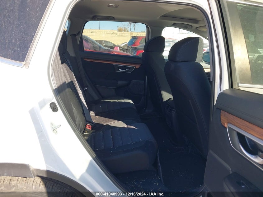 2022 HONDA CR-V 2WD EX - 2HKRW1H56NH401672