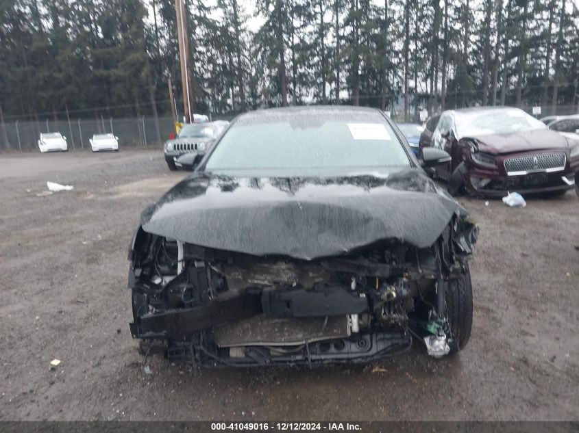 VIN 5XXGT4L3XKG336551 2019 KIA OPTIMA no.12