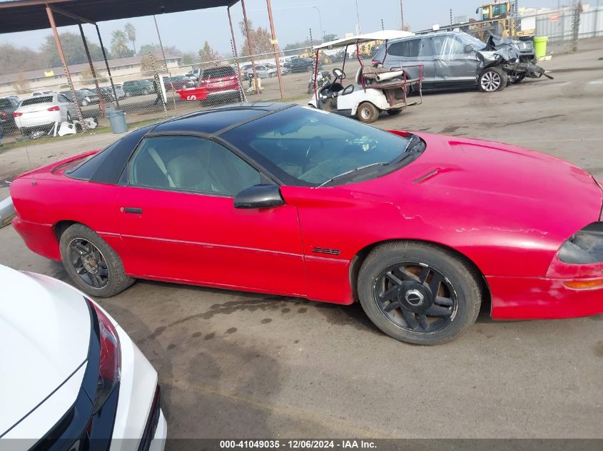 1994 Chevrolet Camaro Z28 VIN: 2G1FP22P1R2101337 Lot: 41049035