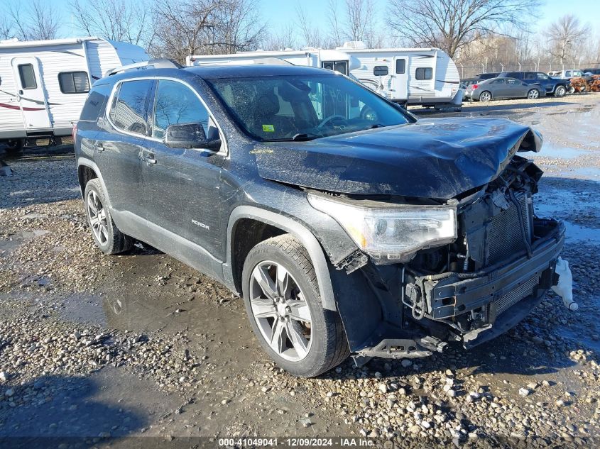 VIN 1GKKNWLS4JZ198125 2018 GMC ACADIA no.1