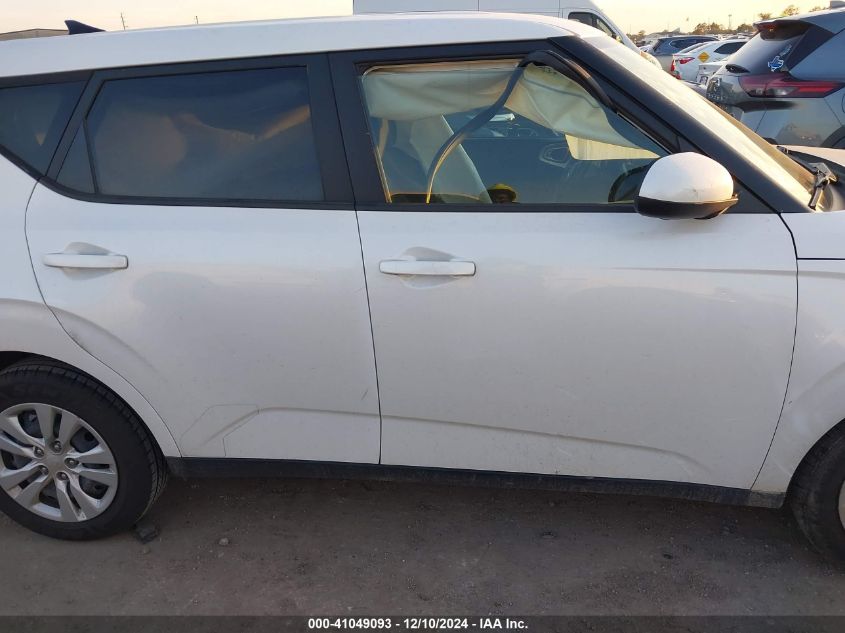 2021 Kia Soul Lx VIN: KNDJ23AU9M7774925 Lot: 41049093