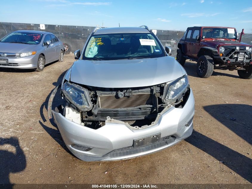 VIN 5N1AT2MT0EC826764 2014 NISSAN ROGUE no.12