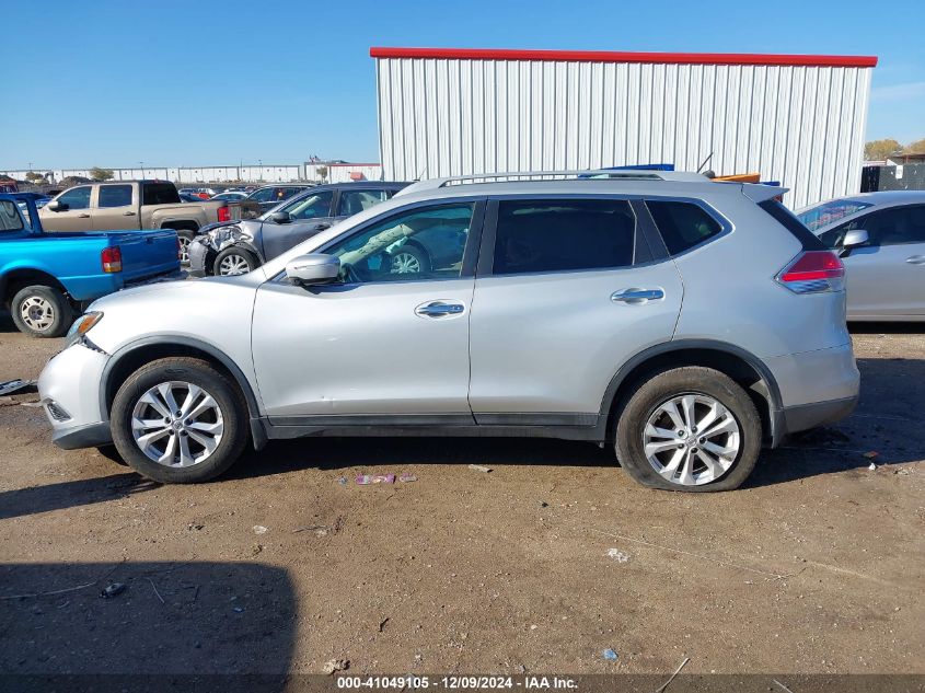 VIN 5N1AT2MT0EC826764 2014 NISSAN ROGUE no.14