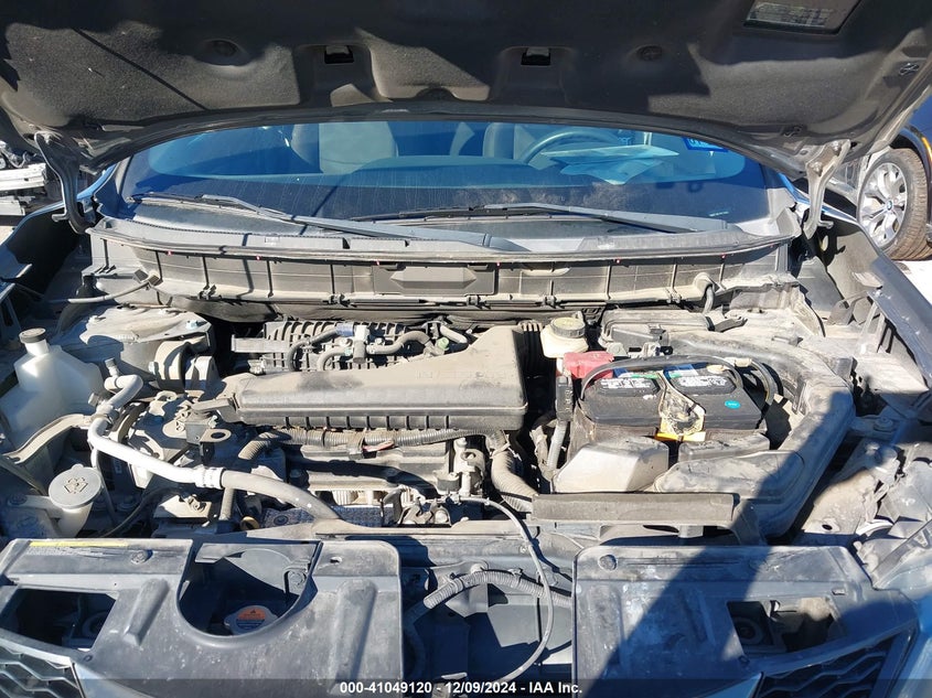 2015 NISSAN ROGUE SV - KNMAT2MT4FP523954