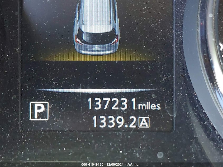 2015 NISSAN ROGUE SV - KNMAT2MT4FP523954