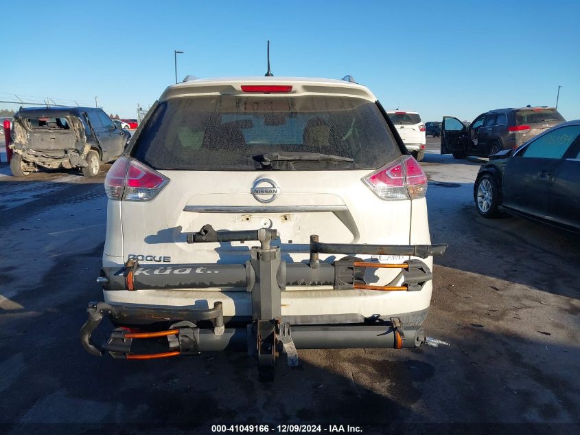 VIN 5N1AT2MV7GC862410 2016 NISSAN ROGUE no.16