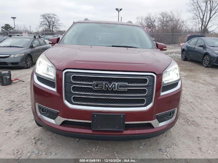 VIN 1GKKRRKD7FJ157244 2015 GMC ACADIA no.12