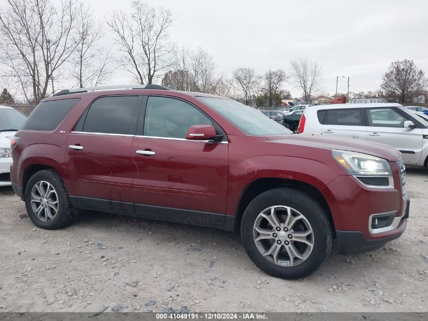 VIN 1GKKRRKD7FJ157244 2015 GMC ACADIA no.13