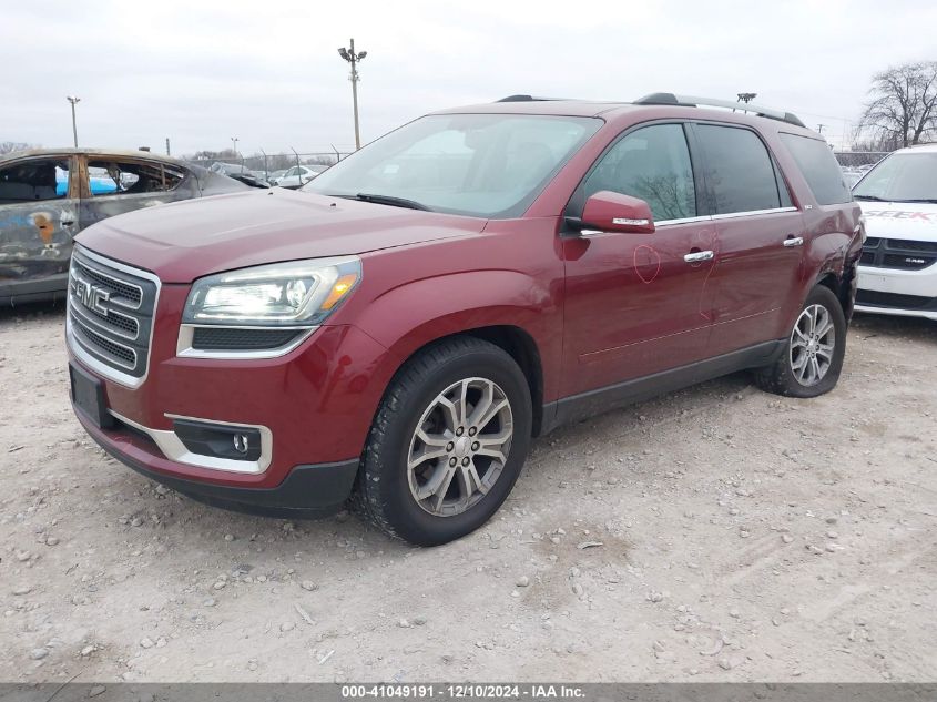 VIN 1GKKRRKD7FJ157244 2015 GMC ACADIA no.2