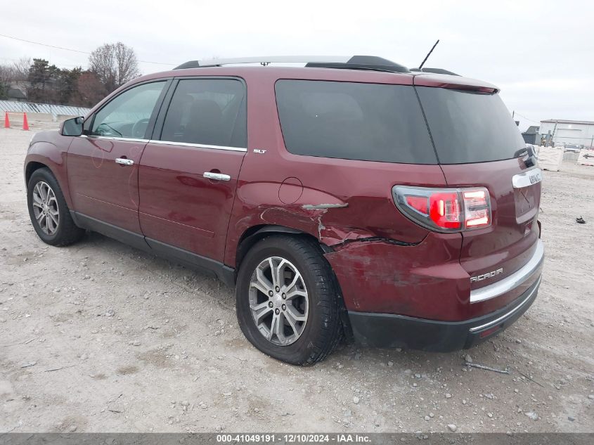 VIN 1GKKRRKD7FJ157244 2015 GMC ACADIA no.3