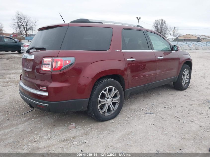 VIN 1GKKRRKD7FJ157244 2015 GMC ACADIA no.4