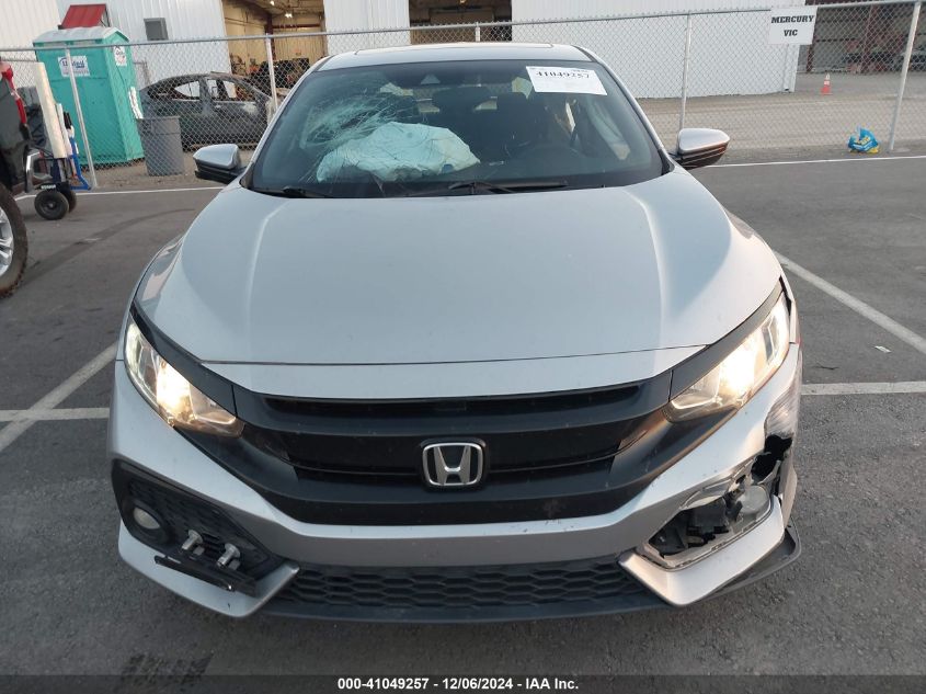 VIN SHHFK7H64KU204633 2019 HONDA CIVIC no.12