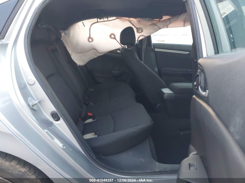 2019 HONDA CIVIC VIN: SHHFK7H64KU204633