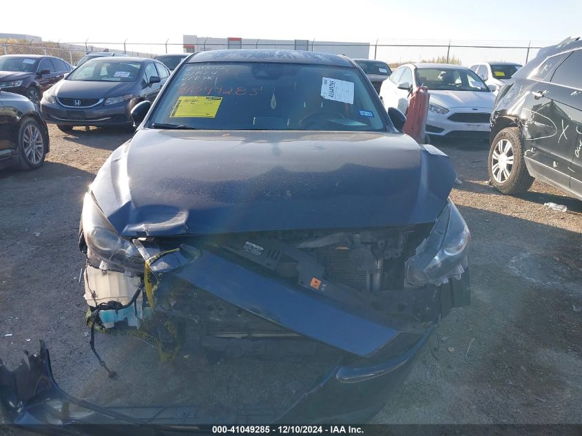 VIN 3MZBN1V39JM264302 2018 Mazda 3, Touring no.12