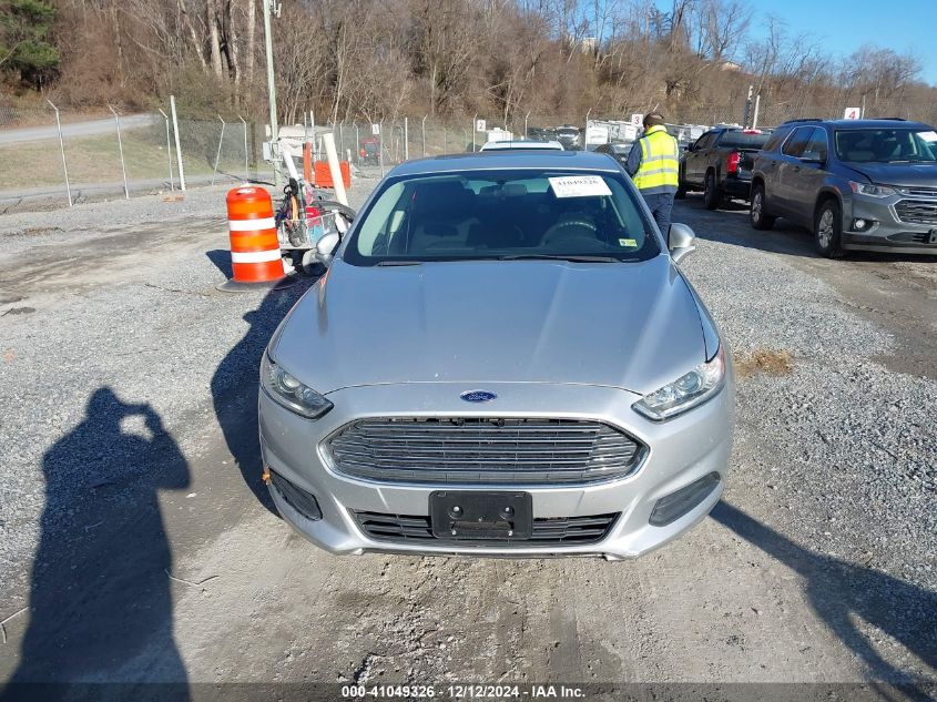 VIN 3FA6P0H78GR189892 2016 Ford Fusion, SE no.12