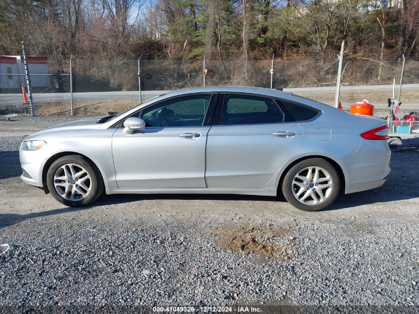 VIN 3FA6P0H78GR189892 2016 Ford Fusion, SE no.14