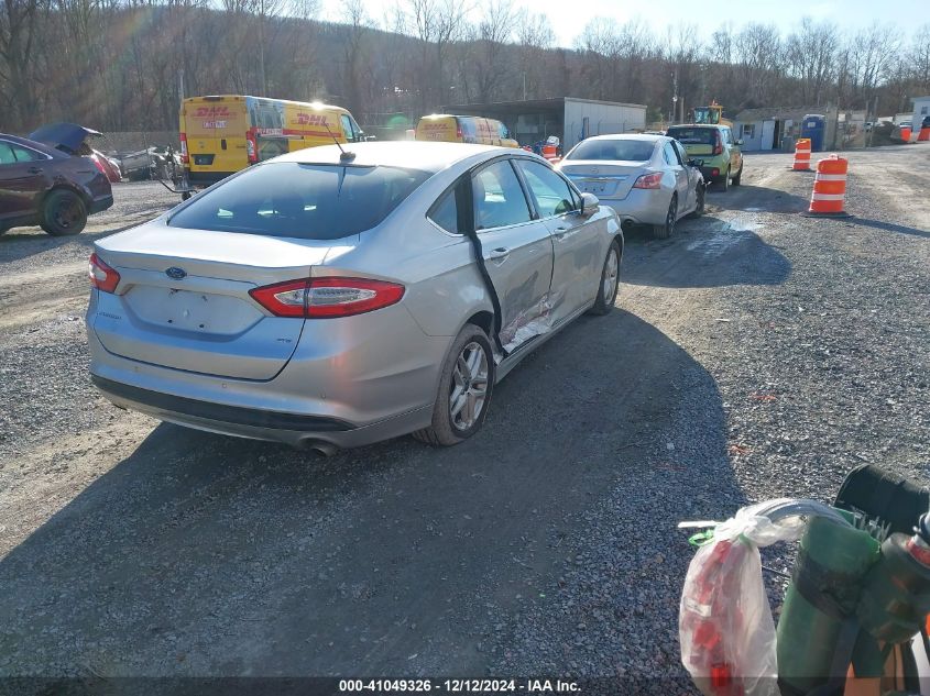 VIN 3FA6P0H78GR189892 2016 Ford Fusion, SE no.4