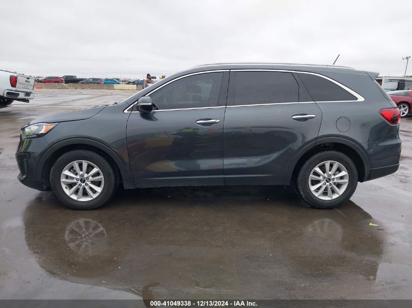 2020 KIA SORENTO 2.4L LX - 5XYPG4A38LG697216