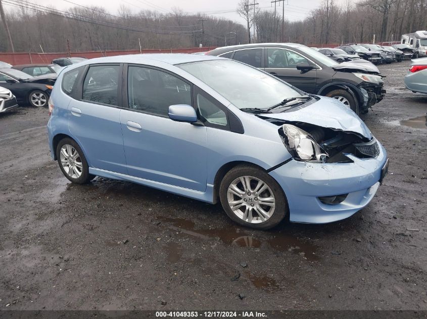 2009 Honda Fit