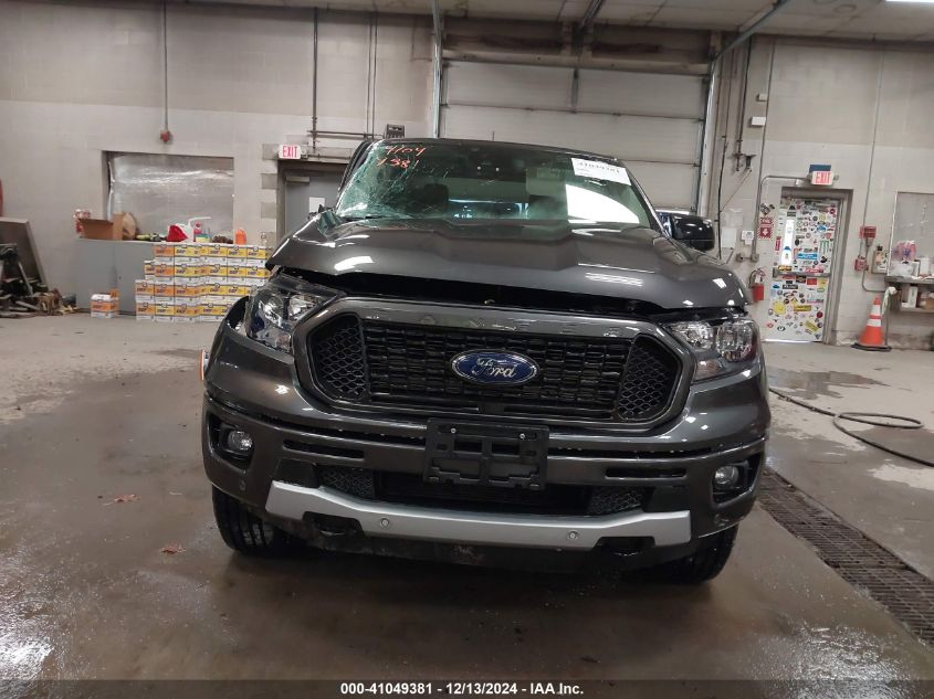 2019 Ford Ranger Xlt VIN: 1FTER4FH2KLA42154 Lot: 41049381