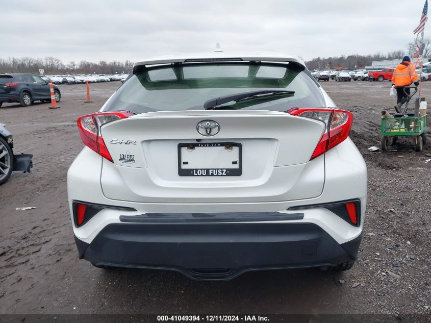 2019 Toyota C-Hr Xle VIN: JTNKHMBX3K1027978 Lot: 41049394